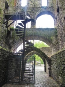 Бельгийские бродилки, пыхтелки и вопилки (с заездом в Маастрихт). Часть 5