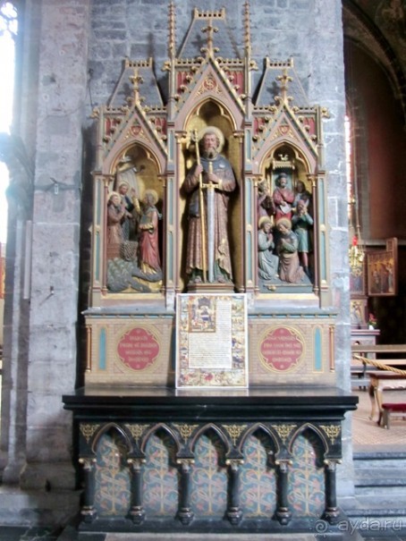 Бельгийские бродилки, пыхтелки и вопилки (с заездом в Маастрихт). Часть 5