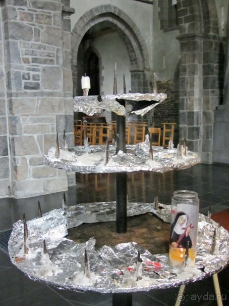 Бельгийские бродилки, пыхтелки и вопилки (с заездом в Маастрихт). Часть 5