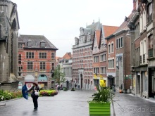 Бельгийские бродилки, пыхтелки и вопилки (с заездом в Маастрихт). Часть 5