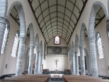 Бельгийские бродилки, пыхтелки и вопилки (с заездом в Маастрихт). Часть 5