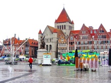 Бельгийские бродилки, пыхтелки и вопилки (с заездом в Маастрихт). Часть 5