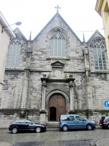 Бельгийские бродилки, пыхтелки и вопилки (с заездом в Маастрихт). Часть 5