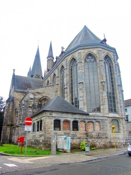 Бельгийские бродилки, пыхтелки и вопилки (с заездом в Маастрихт). Часть 5