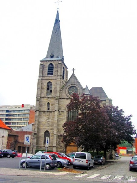 Бельгийские бродилки, пыхтелки и вопилки (с заездом в Маастрихт). Часть 5