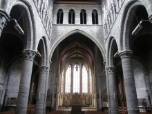 Бельгийские бродилки, пыхтелки и вопилки (с заездом в Маастрихт). Часть 5