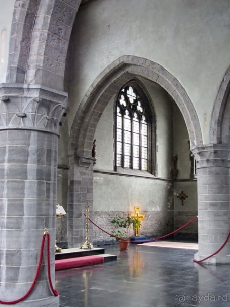 Бельгийские бродилки, пыхтелки и вопилки (с заездом в Маастрихт). Часть 5