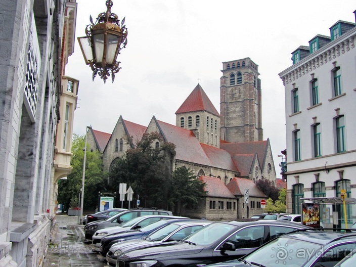 Бельгийские бродилки, пыхтелки и вопилки (с заездом в Маастрихт). Часть 5