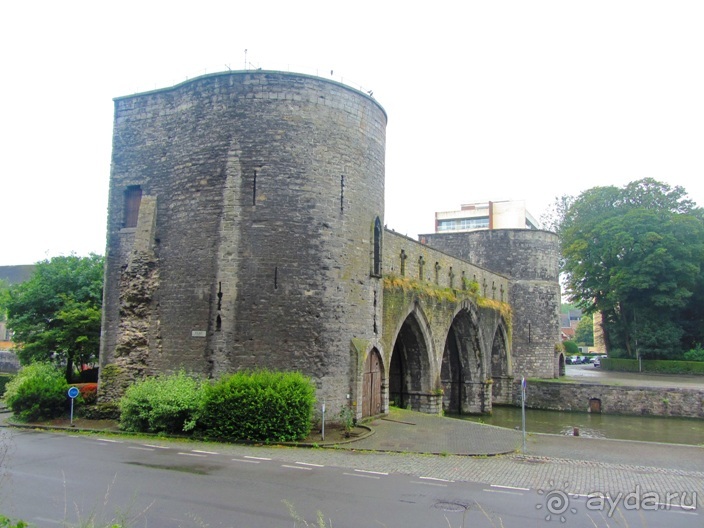 Бельгийские бродилки, пыхтелки и вопилки (с заездом в Маастрихт). Часть 5