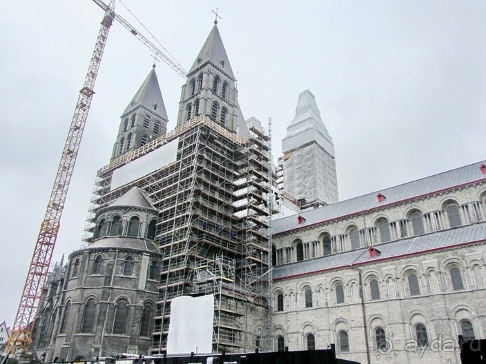 Бельгийские бродилки, пыхтелки и вопилки (с заездом в Маастрихт). Часть 5