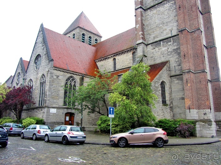 Бельгийские бродилки, пыхтелки и вопилки (с заездом в Маастрихт). Часть 5