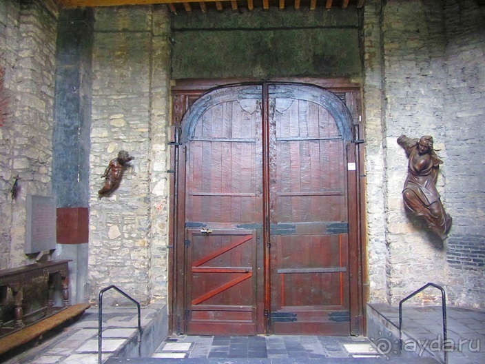 Бельгийские бродилки, пыхтелки и вопилки (с заездом в Маастрихт). Часть 5