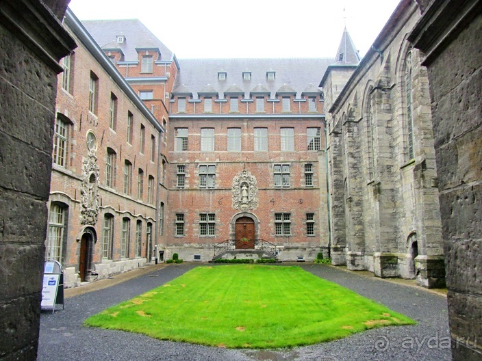 Бельгийские бродилки, пыхтелки и вопилки (с заездом в Маастрихт). Часть 5