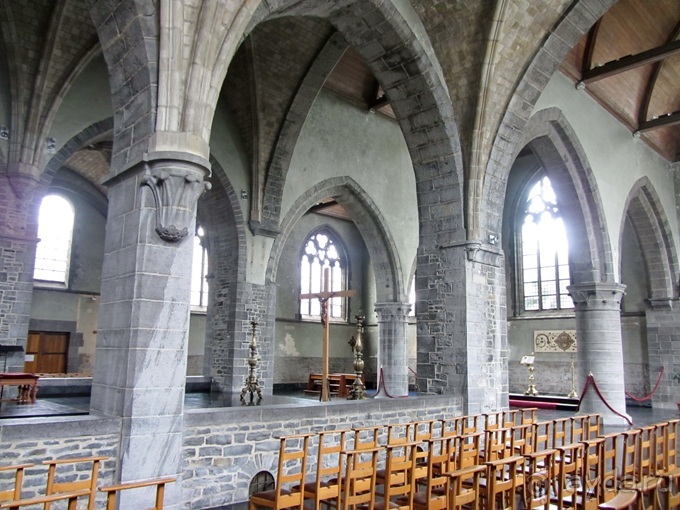 Бельгийские бродилки, пыхтелки и вопилки (с заездом в Маастрихт). Часть 5