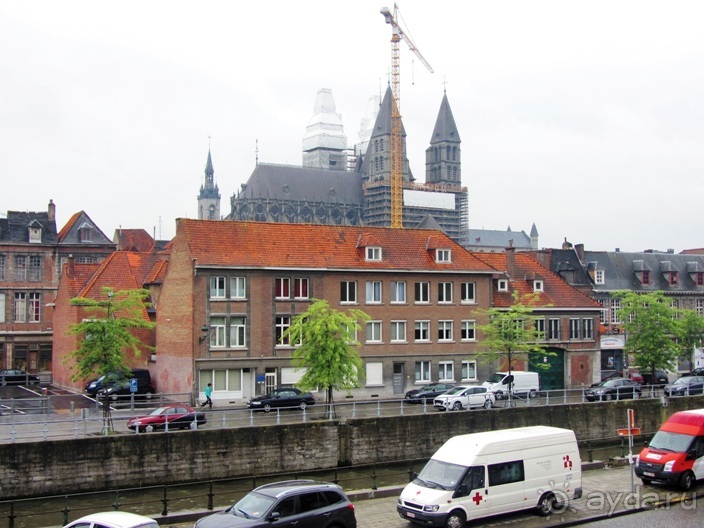 Бельгийские бродилки, пыхтелки и вопилки (с заездом в Маастрихт). Часть 5
