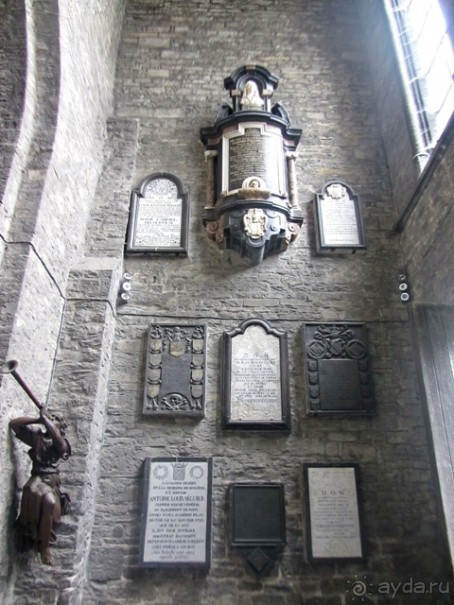 Бельгийские бродилки, пыхтелки и вопилки (с заездом в Маастрихт). Часть 5