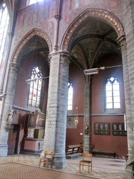 Бельгийские бродилки, пыхтелки и вопилки (с заездом в Маастрихт). Часть 5