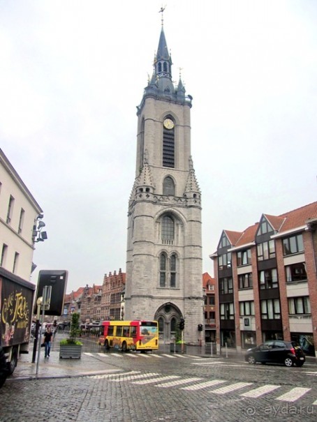 Бельгийские бродилки, пыхтелки и вопилки (с заездом в Маастрихт). Часть 5