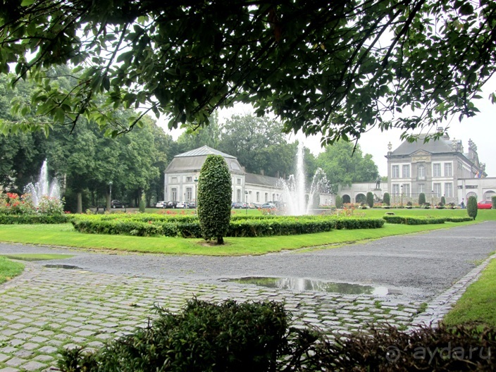 Бельгийские бродилки, пыхтелки и вопилки (с заездом в Маастрихт). Часть 5