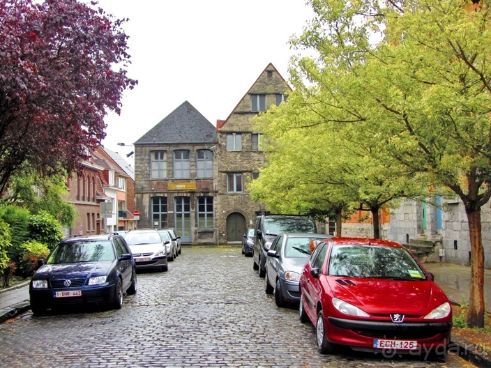 Бельгийские бродилки, пыхтелки и вопилки (с заездом в Маастрихт). Часть 5