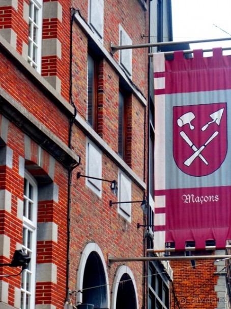 Бельгийские бродилки, пыхтелки и вопилки (с заездом в Маастрихт). Часть 5