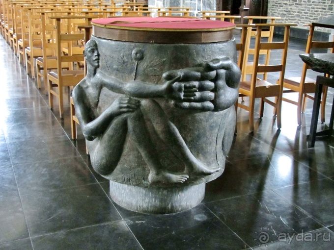 Бельгийские бродилки, пыхтелки и вопилки (с заездом в Маастрихт). Часть 5