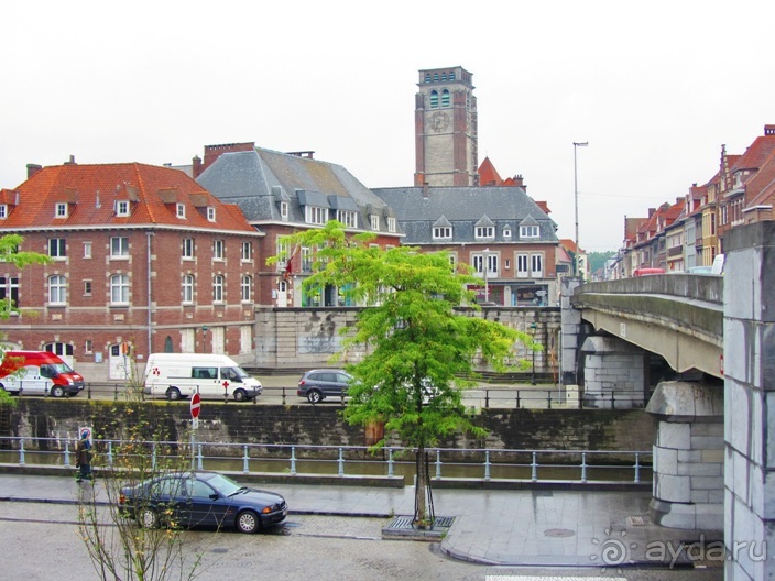 Бельгийские бродилки, пыхтелки и вопилки (с заездом в Маастрихт). Часть 5