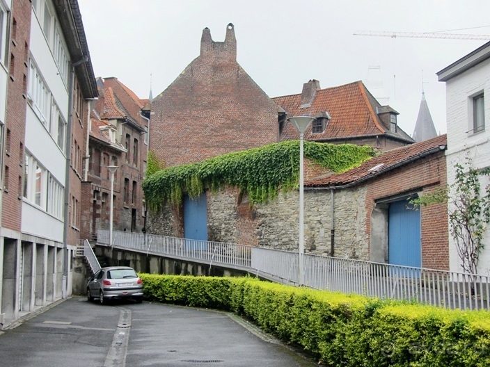 Бельгийские бродилки, пыхтелки и вопилки (с заездом в Маастрихт). Часть 5
