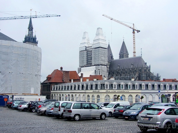 Бельгийские бродилки, пыхтелки и вопилки (с заездом в Маастрихт). Часть 5