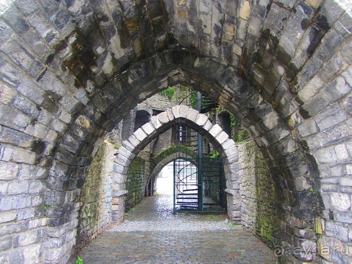 Бельгийские бродилки, пыхтелки и вопилки (с заездом в Маастрихт). Часть 5