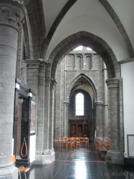 Бельгийские бродилки, пыхтелки и вопилки (с заездом в Маастрихт). Часть 5