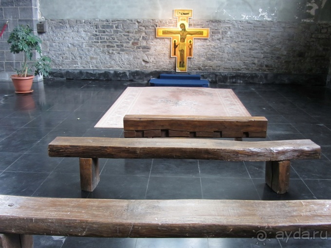 Бельгийские бродилки, пыхтелки и вопилки (с заездом в Маастрихт). Часть 5