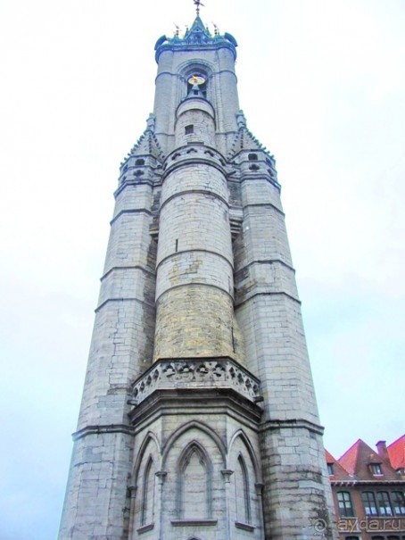 Бельгийские бродилки, пыхтелки и вопилки (с заездом в Маастрихт). Часть 5