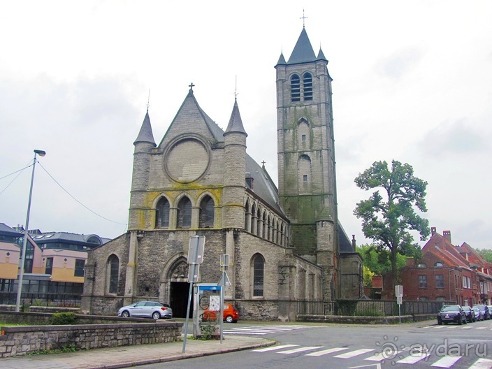Бельгийские бродилки, пыхтелки и вопилки (с заездом в Маастрихт). Часть 5
