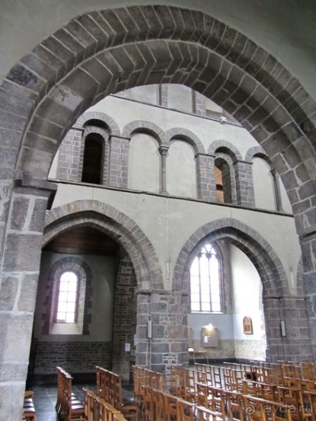 Бельгийские бродилки, пыхтелки и вопилки (с заездом в Маастрихт). Часть 5