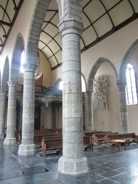 Бельгийские бродилки, пыхтелки и вопилки (с заездом в Маастрихт). Часть 5