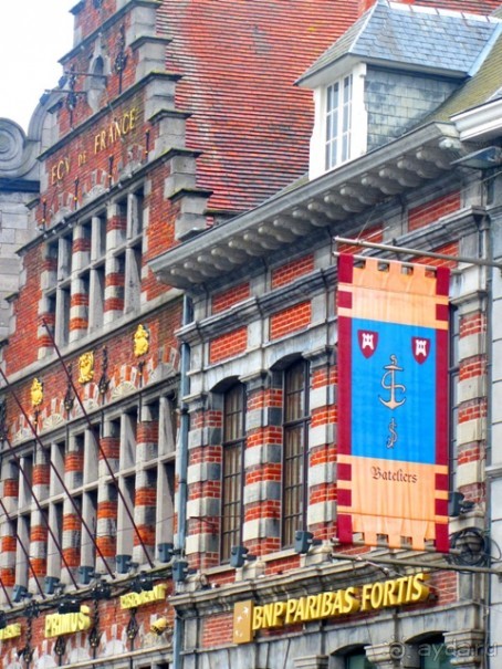 Бельгийские бродилки, пыхтелки и вопилки (с заездом в Маастрихт). Часть 5