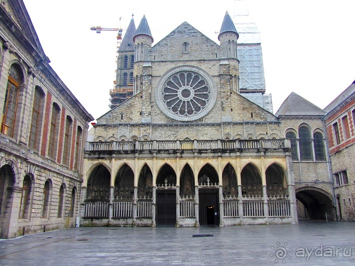 Бельгийские бродилки, пыхтелки и вопилки (с заездом в Маастрихт). Часть 5