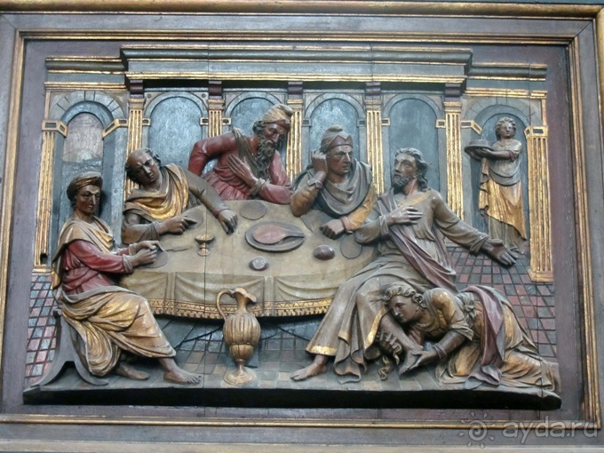 Бельгийские бродилки, пыхтелки и вопилки (с заездом в Маастрихт). Часть 5