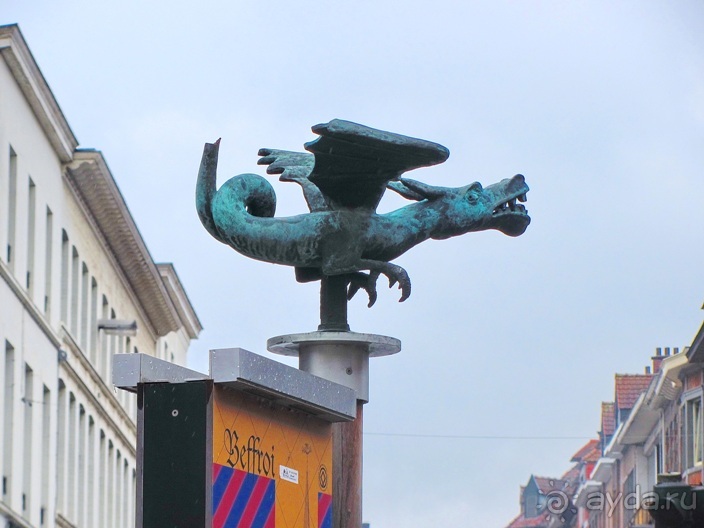 Бельгийские бродилки, пыхтелки и вопилки (с заездом в Маастрихт). Часть 5