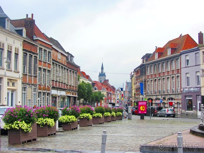 Бельгийские бродилки, пыхтелки и вопилки (с заездом в Маастрихт). Часть 5