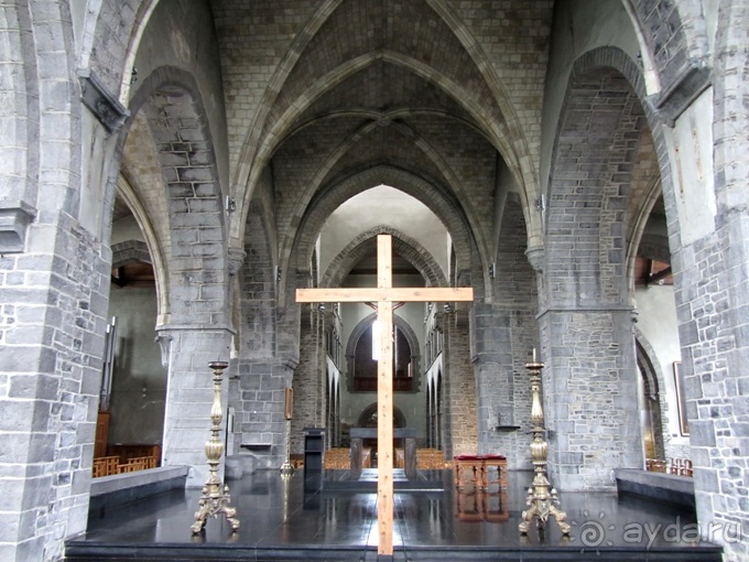 Бельгийские бродилки, пыхтелки и вопилки (с заездом в Маастрихт). Часть 5