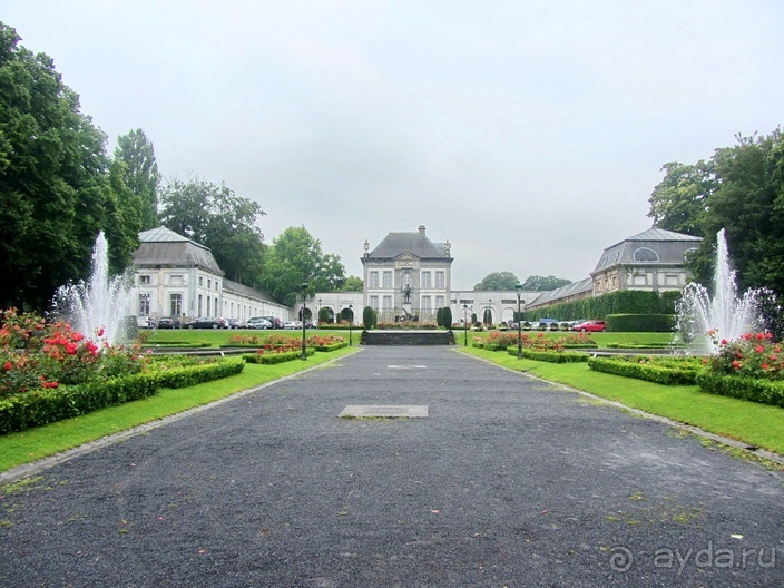 Бельгийские бродилки, пыхтелки и вопилки (с заездом в Маастрихт). Часть 5