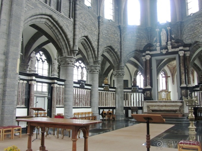 Бельгийские бродилки, пыхтелки и вопилки (с заездом в Маастрихт). Часть 5