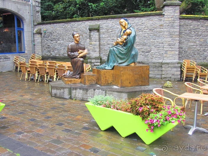 Бельгийские бродилки, пыхтелки и вопилки (с заездом в Маастрихт). Часть 5