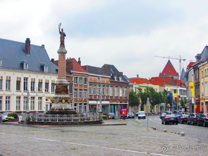 Бельгийские бродилки, пыхтелки и вопилки (с заездом в Маастрихт). Часть 5