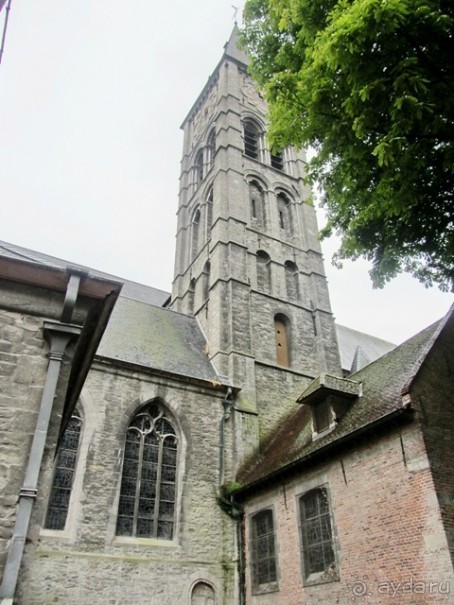 Бельгийские бродилки, пыхтелки и вопилки (с заездом в Маастрихт). Часть 5