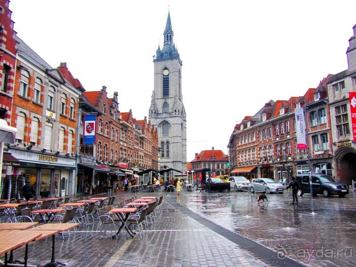 Бельгийские бродилки, пыхтелки и вопилки (с заездом в Маастрихт). Часть 5