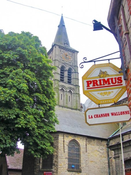 Бельгийские бродилки, пыхтелки и вопилки (с заездом в Маастрихт). Часть 5