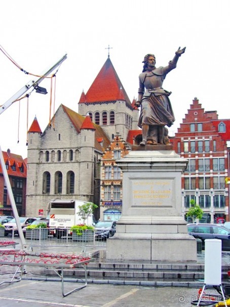 Бельгийские бродилки, пыхтелки и вопилки (с заездом в Маастрихт). Часть 5